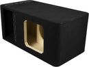 Kicker 49VUL7X12 Kicker Unloaded Single L7X 12” (30cm) Enclosure