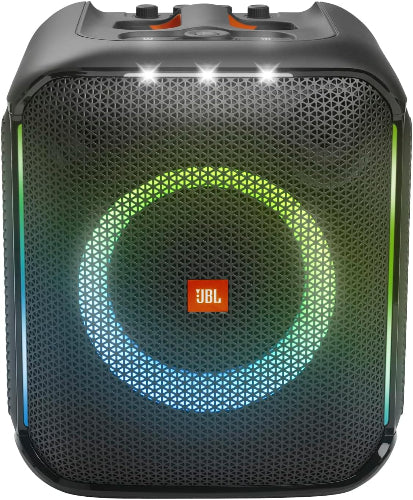 JBL PartyBox Encore 2 Portable Party Speaker with Wireless Mic | JBL Pro Sound & Light Show (OpenBox)