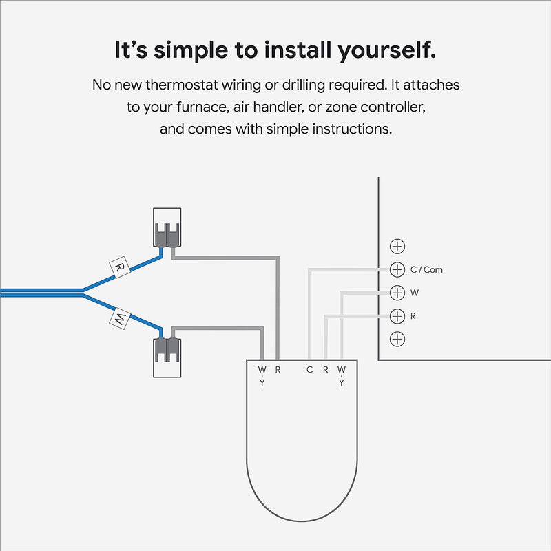 Google Nest Power Connector (GVNZ4)