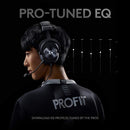 Logitech G Pro X Gaming Headset with Microphone - Black