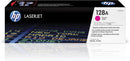 HP 128A (CE323A) Magenta Original Toner Cartridge