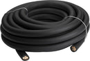 Kicker 50PWBK020 Warhorse PWBK020 1/0AWG Ground Wire, 20ft, Black ; RoHS Compliant