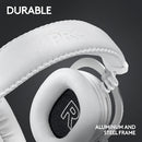 Casque de jeu Logitech G Pro X avec microphone - Noir 