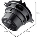 Audison AP2MV  Prima Series 2" (50mm) Power Mid Range Component Tweeters (Pair)