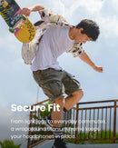 Shokz OpenMove Bone Conduction Open-Ear Bluetooth Headphones - Grey