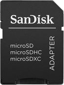 SanDisk 32GB Ultra mixcroSDHC UHS-I Card