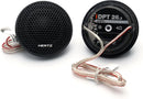 Hertz DPK165.3-P 160W Peak (80W RMS) 6.5" Dieci Series 2-Way 4-ohm Component Speakers System