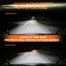 D4S Xenon Replacement Bulb 8000K