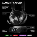 SteelSeries Arctis Nova Pro Wireless Xbox Multi-System Gaming Headset