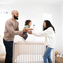 Miku Pro Contact-Free Breathing & Sleep Tracking Monitor - Real-Time Smart Baby Monitor & Wall Mount - HD Video Baby Monitor with Camera & Audio, Night Vision, Humidity & Temperature - Two-Way Talk OPEN BOX