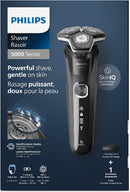 Philips Series 5000 S5898/17 Wet & Dry Electric Razor/Rotary Shaver with Beard Styler