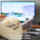 MAG544w3 TV Set-Top Box - 4K HDR TV Streaming Device with Amlogic S905Y4 Chipset, 1GB DDR4 RAM, 4GB Flash Memory, Dolby Digital Plus, Linux 4.9, Dual-Band WiFi, USB 2.0, HDMI Cable and Remote