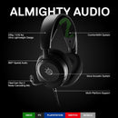 SteelSeries Arctis Nova 1X Wired Gaming Headset Black 61616