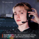 SteelSeries Arctis Nova 5 Wireless Gaming Headset for PC/PlayStation/Switch - Black