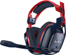 Astro Gaming A40 TR X-Edition Wired Gaming Headset for Xbox One, Xbox Series X|S, PS5, PS4 - Red/Black