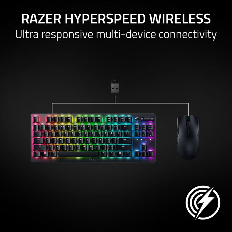 Razer Viper V3 HyperSpeed 30000 DPI Wireless Gaming Mouse - Black