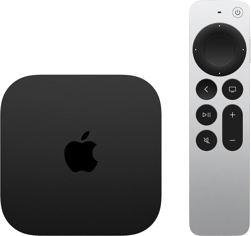 Apple TV 4K 128GB with Wi-Fi (3rd Generation)