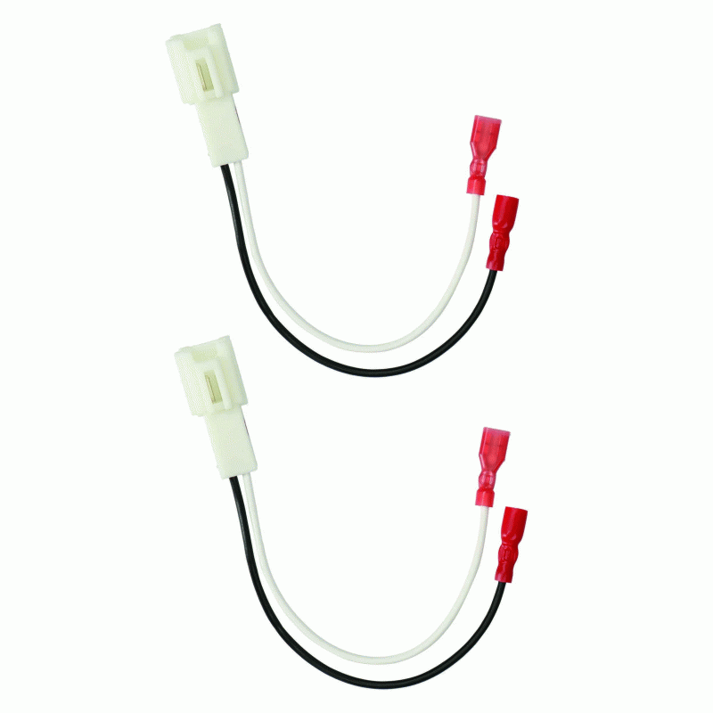 Metra 72-7300 Speaker Harness - Hyundai/Kia 1998-Up - Pair