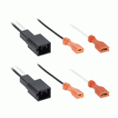 Metra 72-8111 Speaker Harness Fits Select 2014-2024 Toyota/Lexus Vehicles