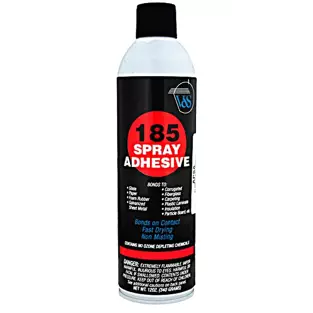 V&S VS-185 Spray Adhesive (Premium - 12 oz.)