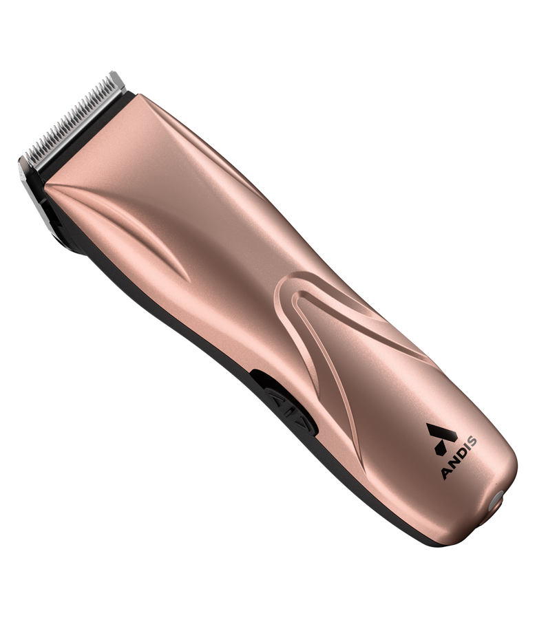 Andis 73535 PULSE LI 5 ROSE GOLD CORD/CORDLESS CLIPPER