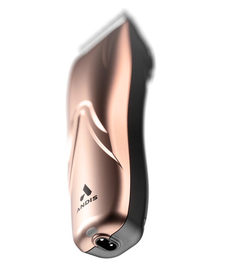 Andis 73535 PULSE LI 5 ROSE GOLD CORD/CORDLESS CLIPPER