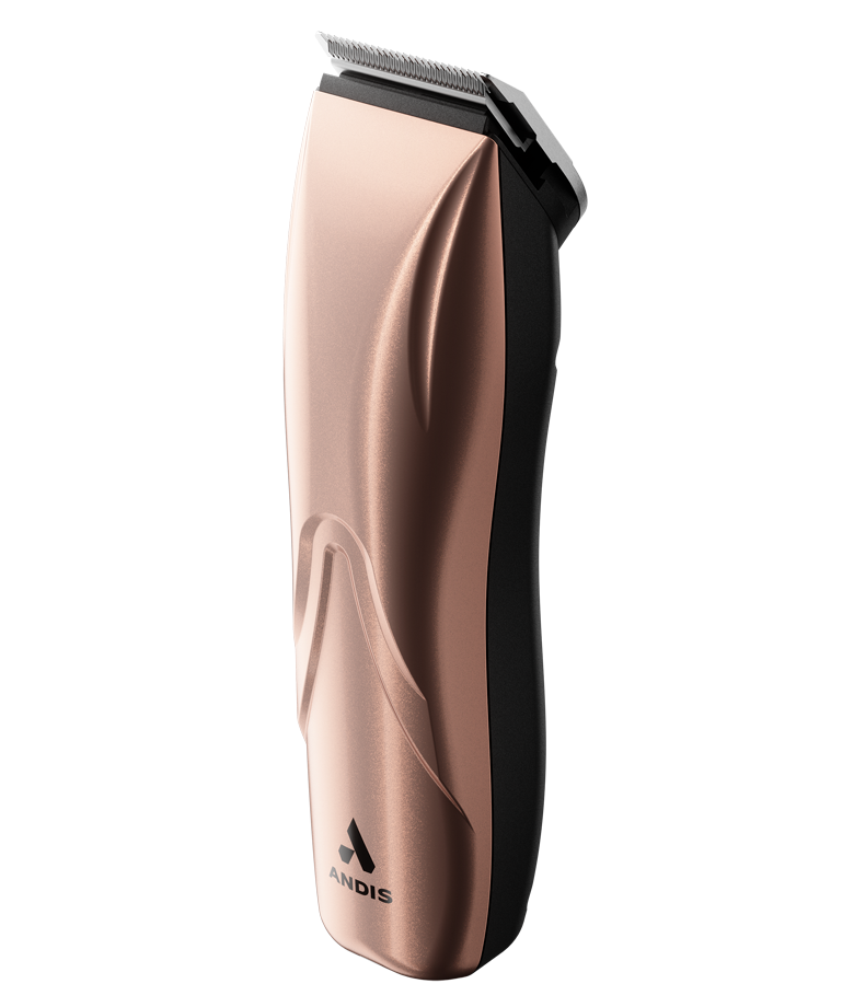 Andis 73535 PULSE LI 5 ROSE GOLD CORD/CORDLESS CLIPPER