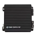 DB Drive DX-A4090 DX Amplifier (4 x 80W Rated - Class D 4-Channel)