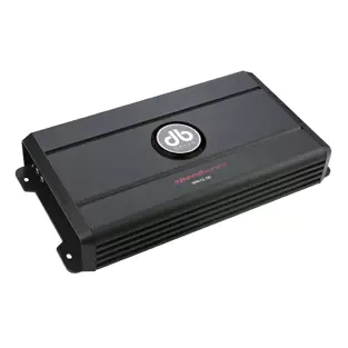 DB Drive Speed Series Amplifier (1200W Rated - Class D Monoblock)