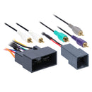 Metra 70-1730 Radio Wiring Integration Harness - Fits select Honda models 2008-2017