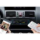 Sony MEX-N5300BT Car Stereo Single DIN Radio with Bluetooth, CD Player, USB/Aux