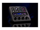 Elgato Stream Deck Plus Keyboard - Audio Mixer, Production Console and Studio Controller for Content Creators, Streaming, Gaming, with customizable touch strip dials and LCD keys, works with Mac and PC
