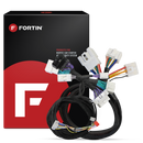 Fortin EVO-ONE-TOY7 Plug and Play Remote Starter for Toyota