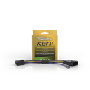 iDatalink ACC-HU-KEN1 Brand-specific Harness Connect select Kenwood and JVC radios to compatible iDatalink T-harnesses