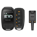 Écran LCD 2 voies Idatalink RF4652AE, portée de 6000 pieds