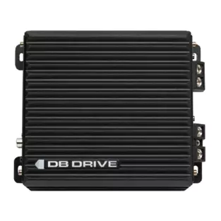 DB Drive DX-A601 DX Amplifier (580W Rated - Class D Monoblock)