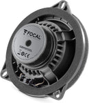 Focal Inside IS BMW 100L – 4" 2-Way Component Speaker Kit for BMW Vehicles