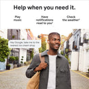 Google Pixel Buds A-Series In-Ear Sound Isolating Truly Wireless Headphones - Clearly White