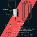 NEXIO Acc Hardwire Kit HW050115 Type-C, 12 Feet with Fuse Kit