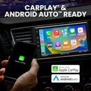 Boss 7" BVCP9700A Bluetooth Double DIN Digital Audio System - Refurbished