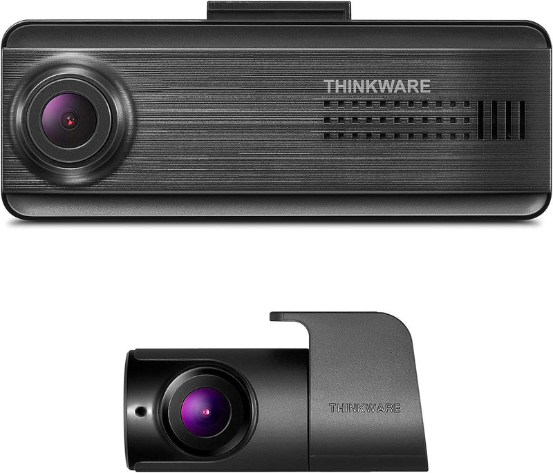 Thinkware F200D PRO 1080p Wifi Dash Cam with Rear View Camera & Hard Wire Kit
