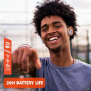 JBL Vibe 200TWS True Wireless Earbuds – Crisp Sound, Long Battery Life, and Comfort