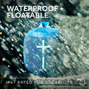 Ultimate Ears WONDERBOOM 4 – Portable Waterproof Bluetooth Speaker with 360° Sound & 14-Hour Battery