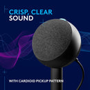 Microphone USB Yeti de Blue Microphones - Édition Blackout