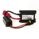 55W CANBUS HID Ballast Anti Flicker Xenon Headlight Replacement