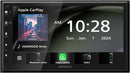 Kenwood DMX50S – 6.8" Car Stereo with Wireless CarPlay & Android Auto