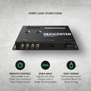 AudioControl The Epicenter® Bass Restoration Processor (Black)