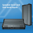 AudioControl A1500.1 Altitude Series mono subwoofer amplifier — 1500 watts RMS x 1 at 1.33 ohms