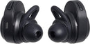 Audio‑Technica ATH‑CKR7TW True Wireless In‑Ear Headphones - black