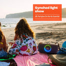 JBL PartyBox On-The-Go Essential Splashproof Bluetooth Wireless Speaker 6 hours of playtime